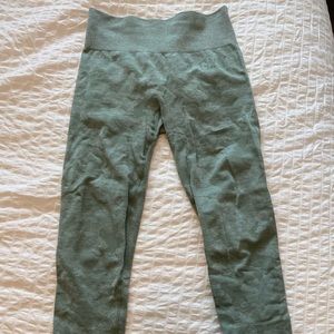 Gymshark camo tights